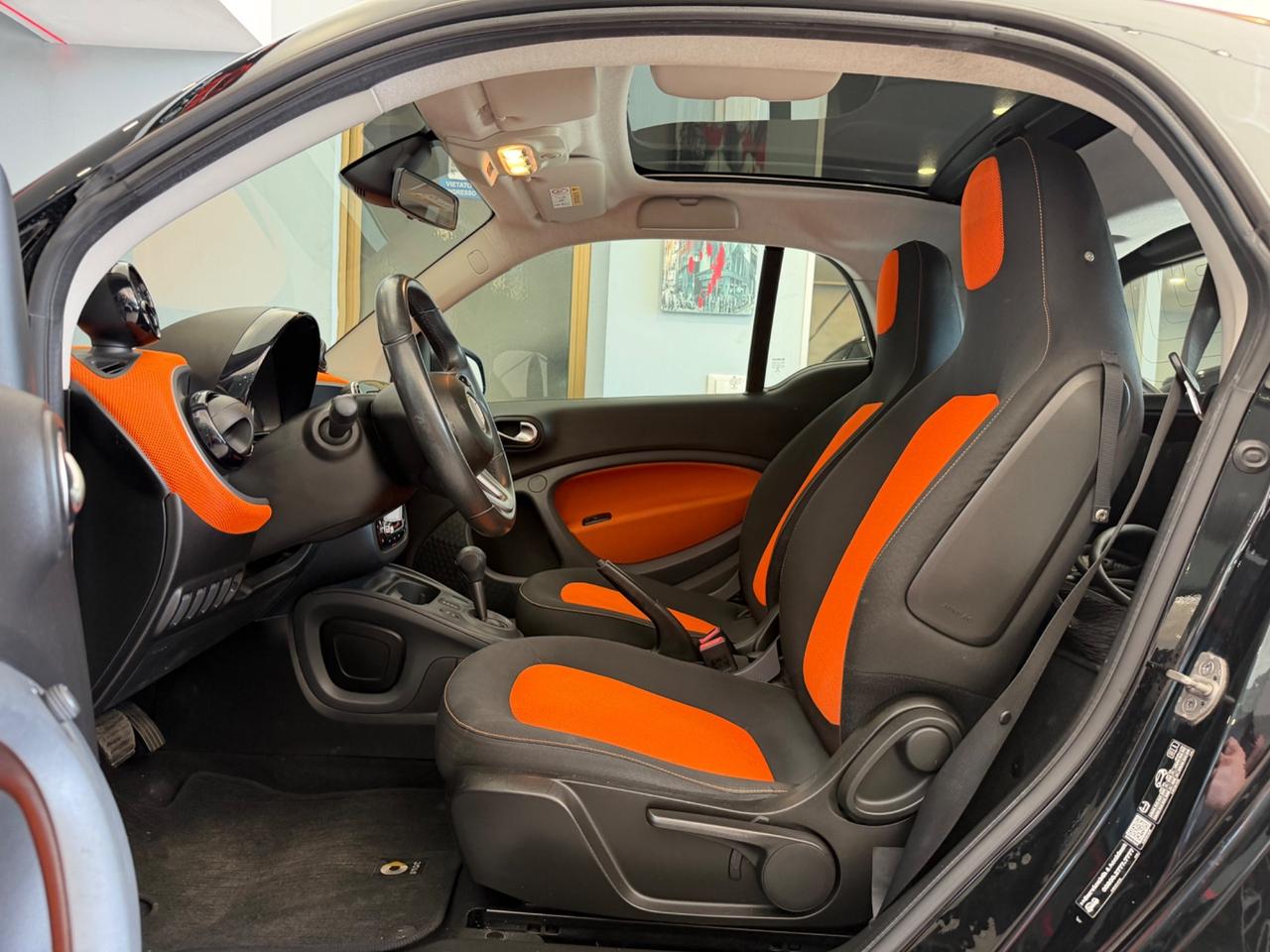 Smart fortwo EQ Prime iva esposta