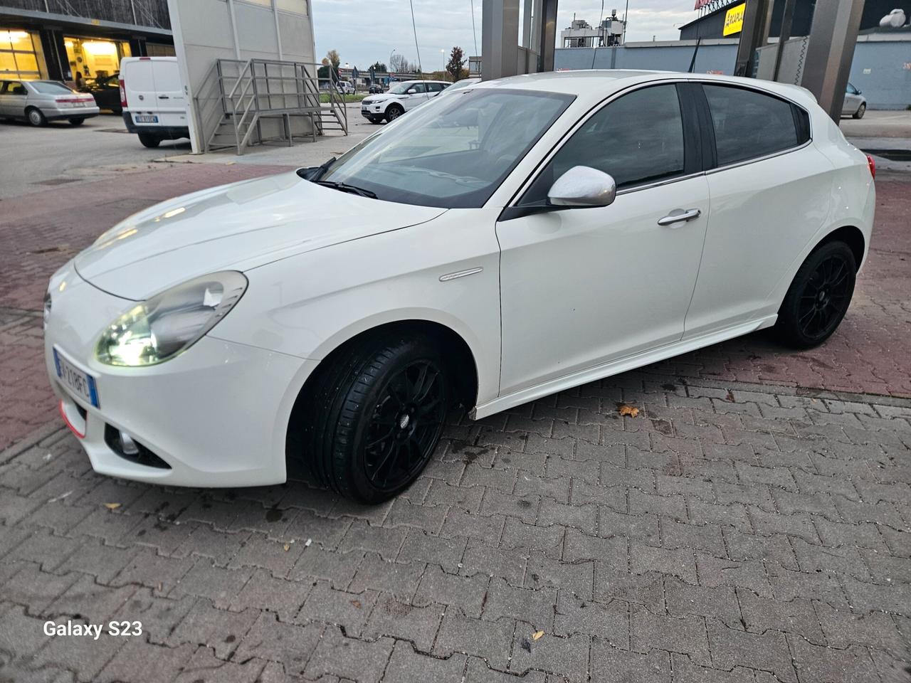 Alfa Romeo Giulietta 2.0 JTDm-2 150 CV Exclusive