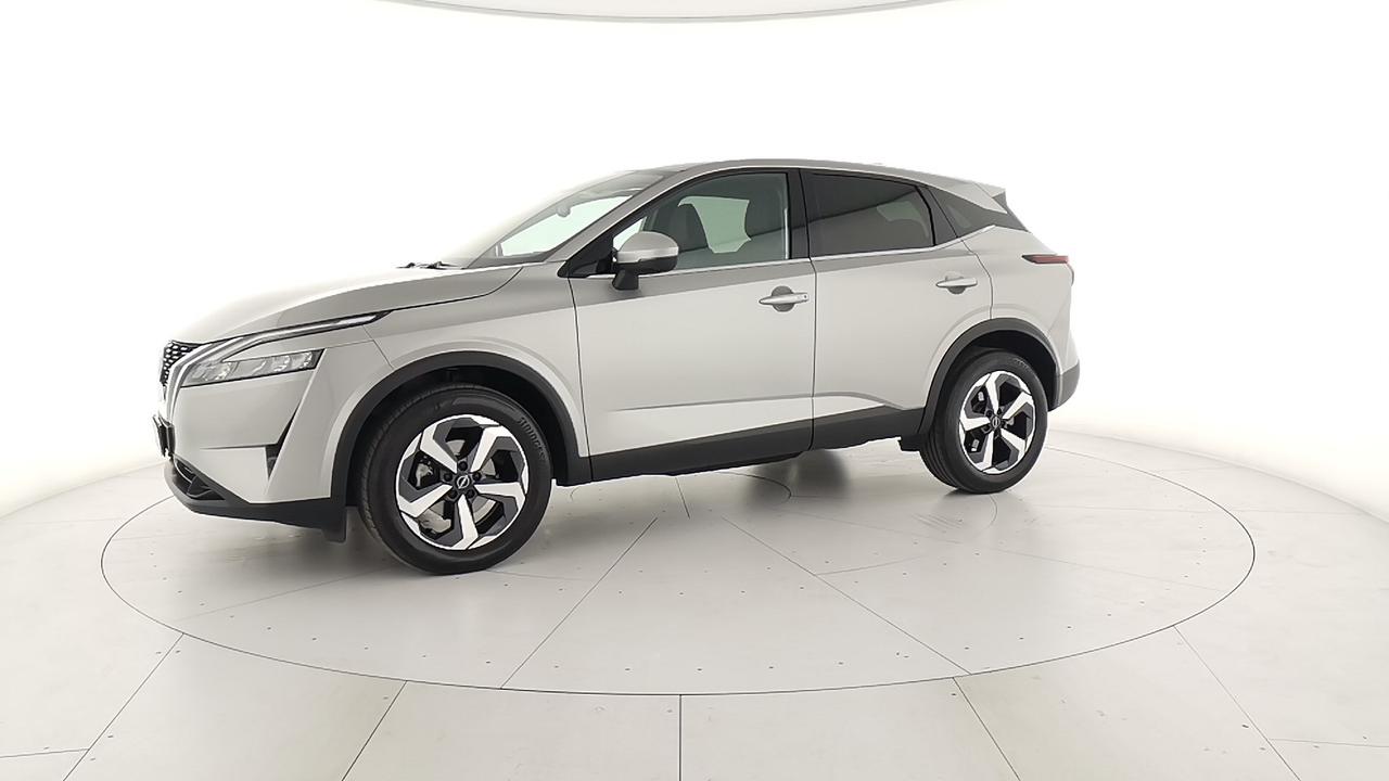 NISSAN Qashqai III 2021 - Qashqai 1.3 mhev N-Connecta 2wd 158cv xtronic