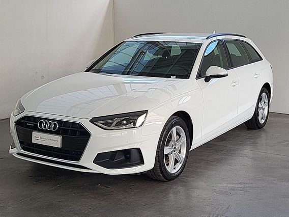 Audi A4 Avant 40 TDI quattro S tronic Business