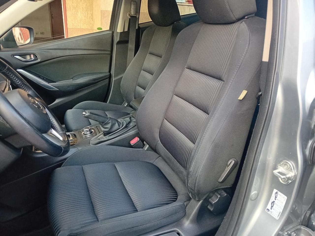 Mazda 6 Mazda6 2.2L Skyactiv-D 150CV 4p. Evolve