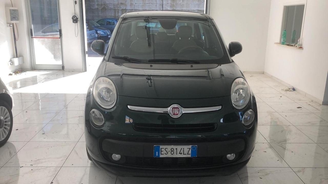 Fiat 500L 1.3 Multijet 85 CV Lounge