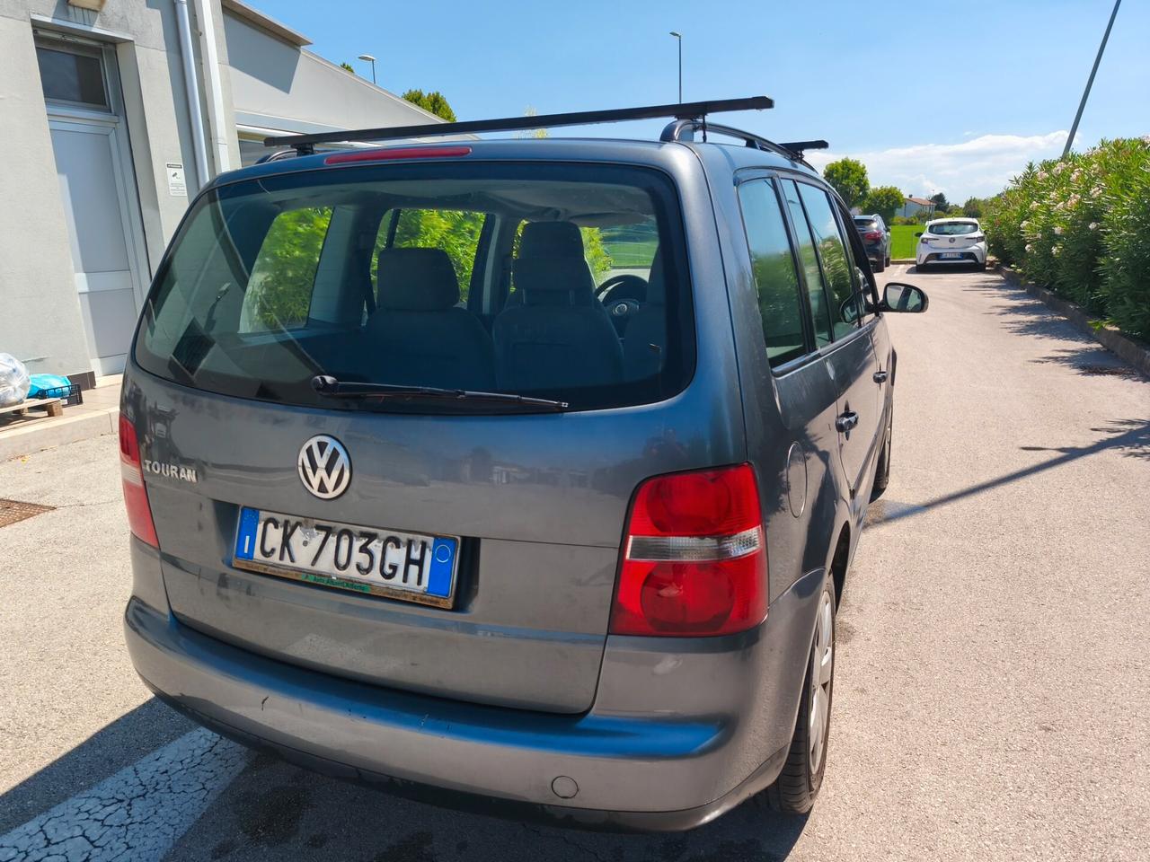 Volkswagen Touran 1.9 TDI 101CV Highline