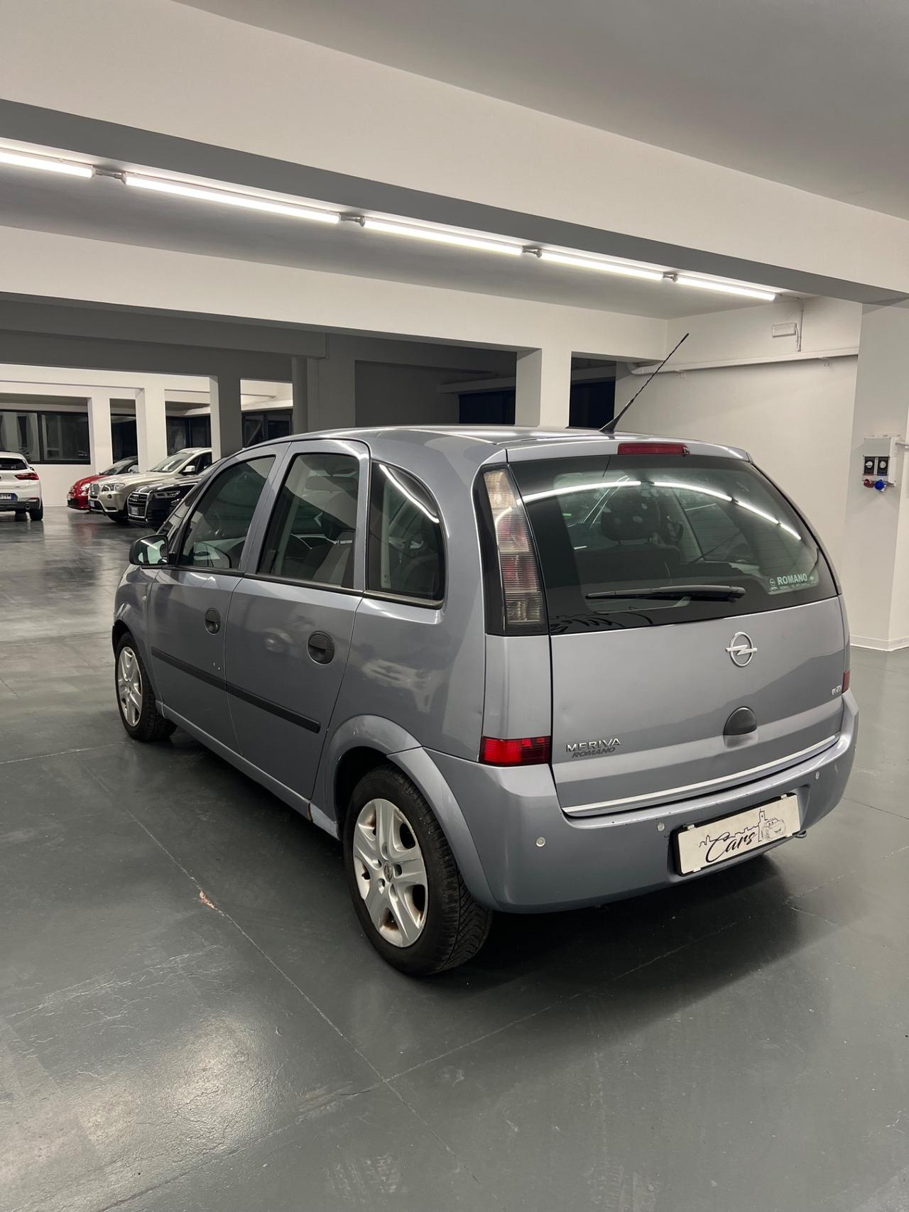 Opel Meriva 1.4 16V GPL-TECH Enjoy