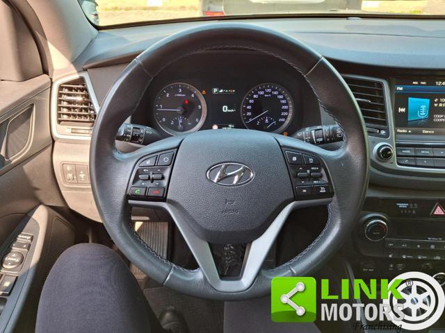 HYUNDAI Tucson 2.0 CRDi 185CV 4WD aut. XPossible GARANZIA INCLUSA