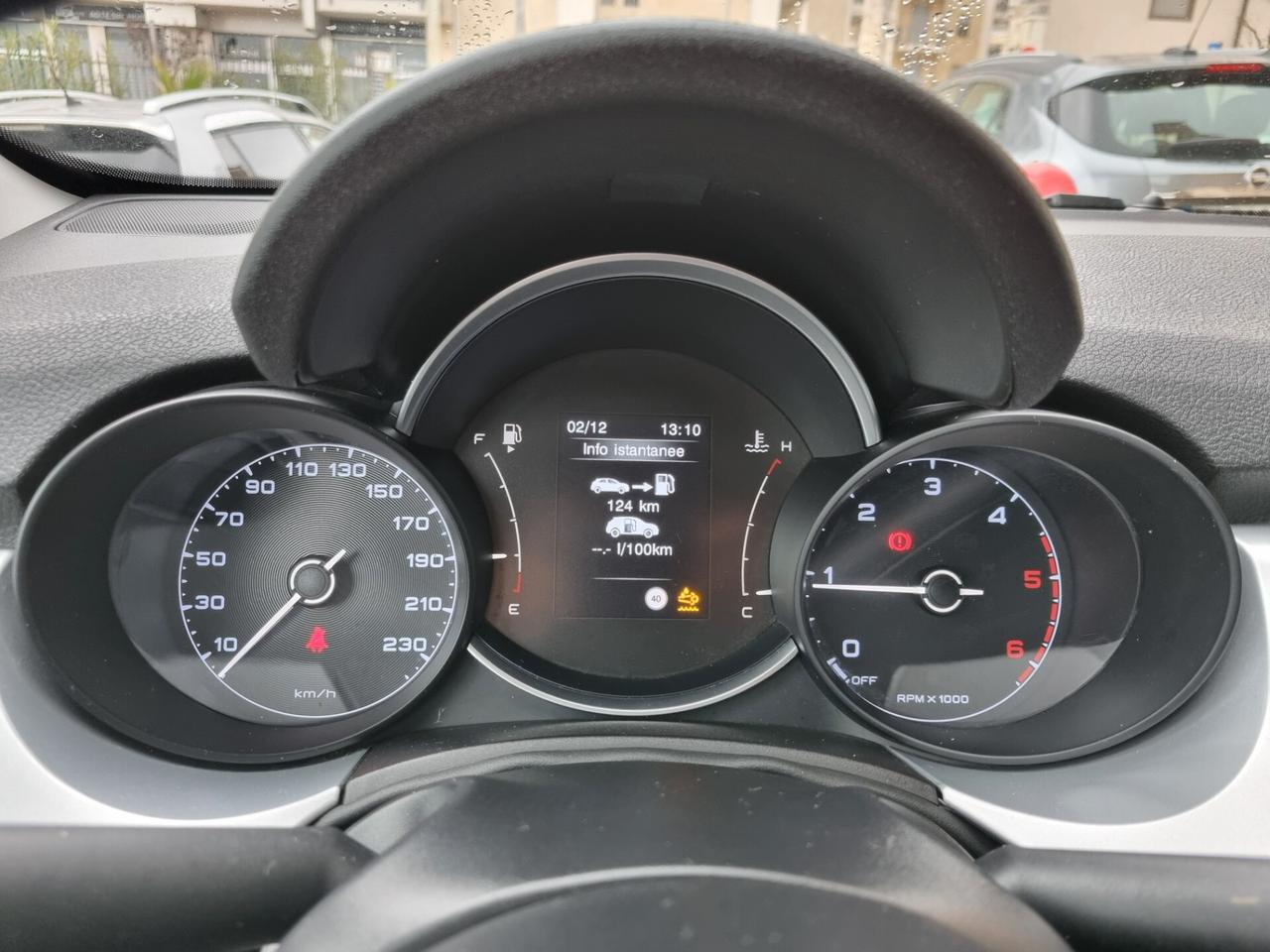 Fiat 500X 1.6 MultiJet 130 CV Connect