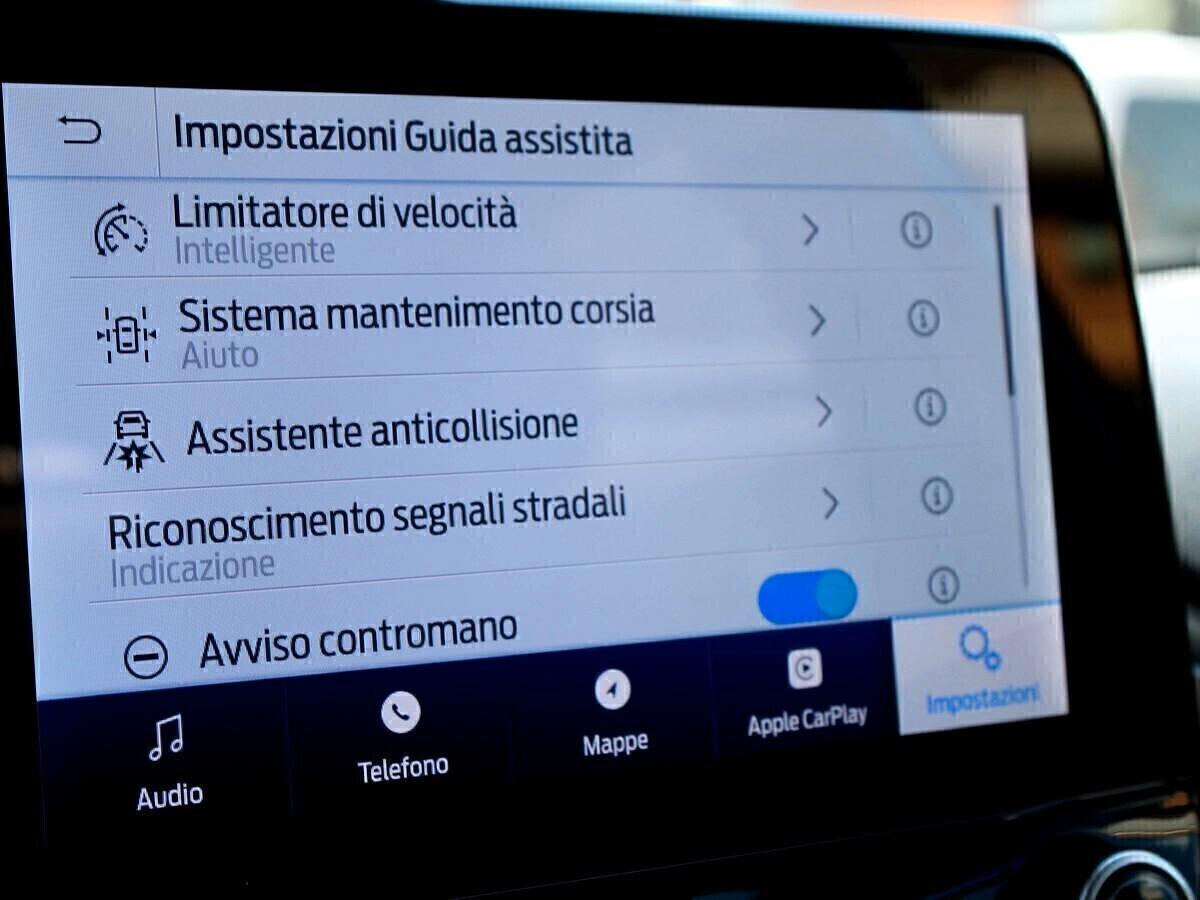 Ford Puma 1.0 Hybrid Titan. Aut VARI COLORI e IVA DEDUCIBILE