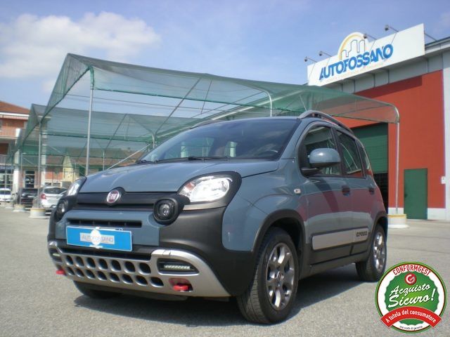 FIAT Panda 1.0 FireFly S&amp;S HybriD Cross + IMPIANTO GPL