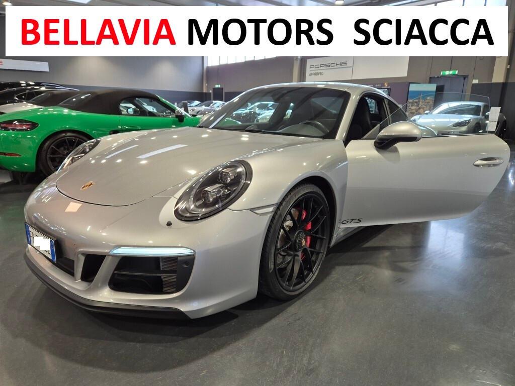 Porsche 991.2 CARRERA 4 GTS Coupé IVA INCLUSA