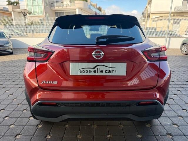 Nissan Juke 1.0 DIG-T 117 CV Acenta 2020