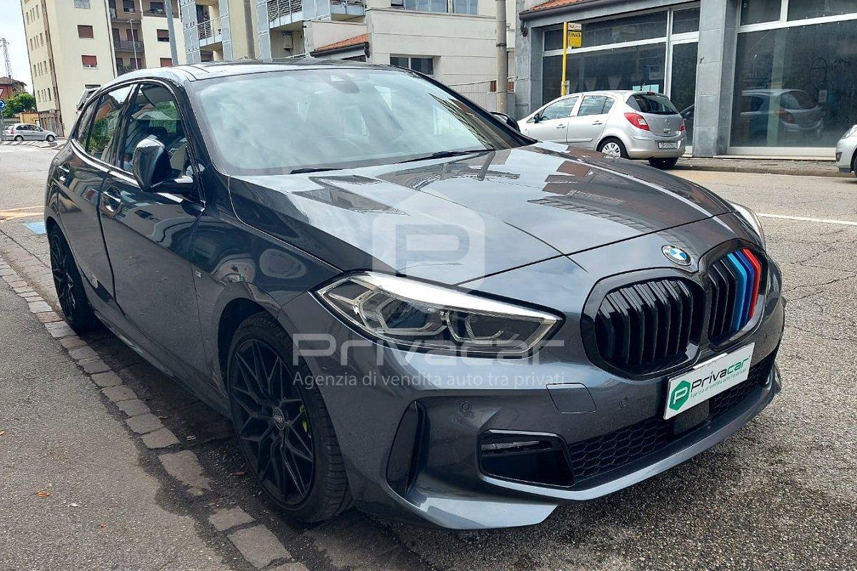 BMW 118d 5p. Msport