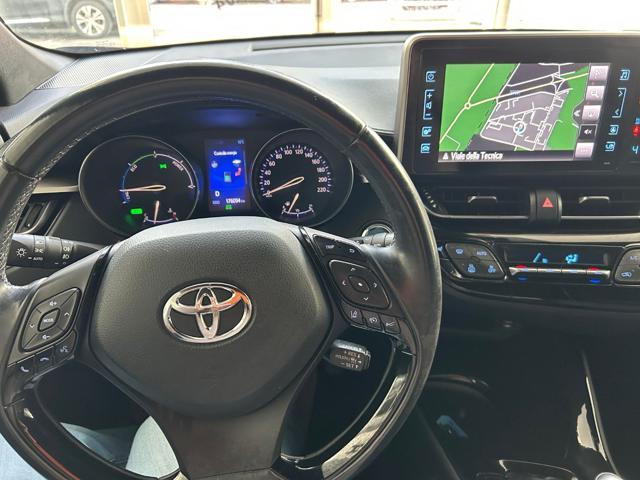 TOYOTA C-HR 1.8 Hybrid E-CVT Trend