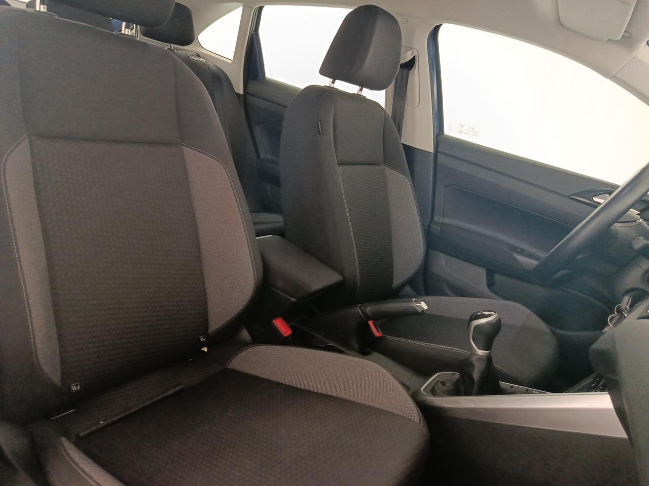 VOLKSWAGEN Taigo - Taigo 1.0 TSI 110 CV Life