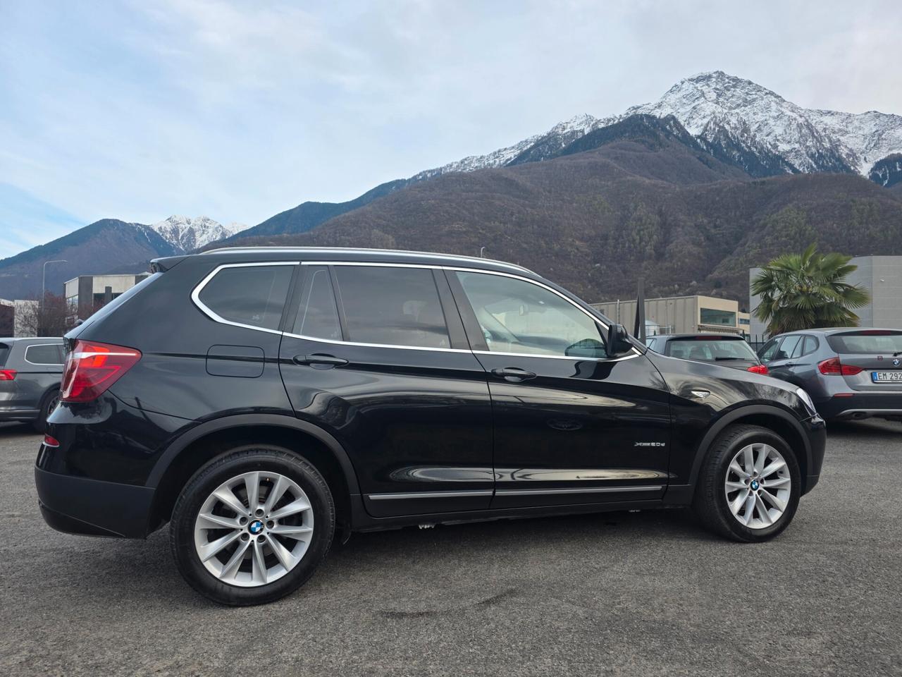 Bmw X3 xDrive20d Futura