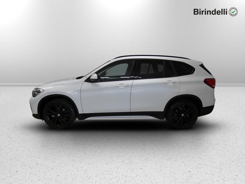 BMW X1 (F48) - X1 xDrive18d Sport