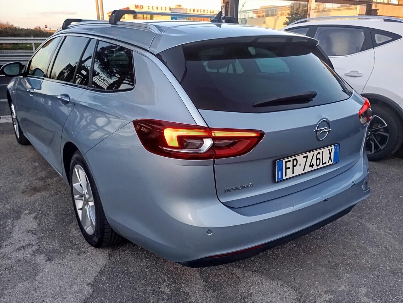 Opel Insignia ST 1.6 CDTI ecoTEC 136CV Innov. Aut.