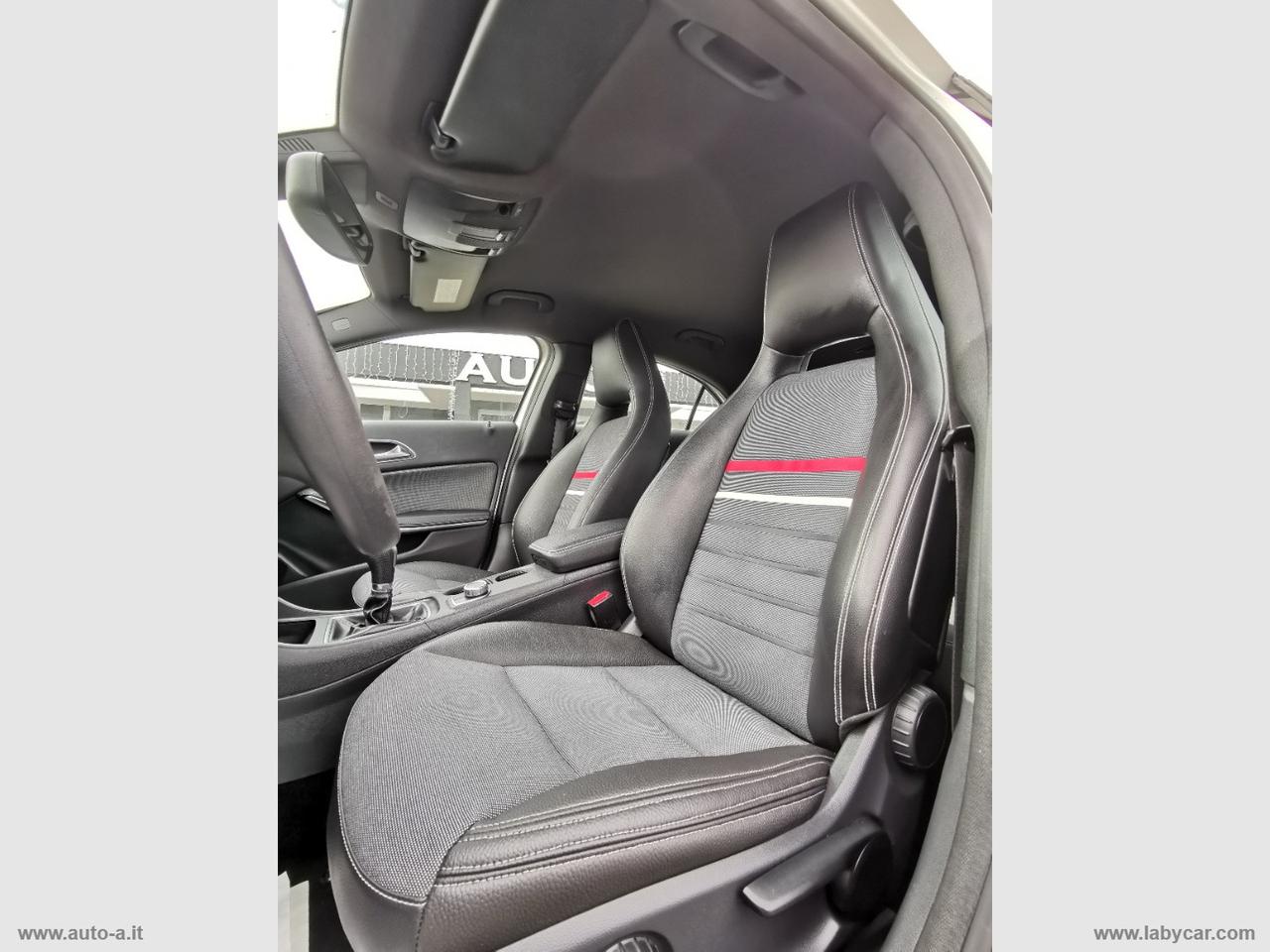 MERCEDES-BENZ A 180 CDI Executive