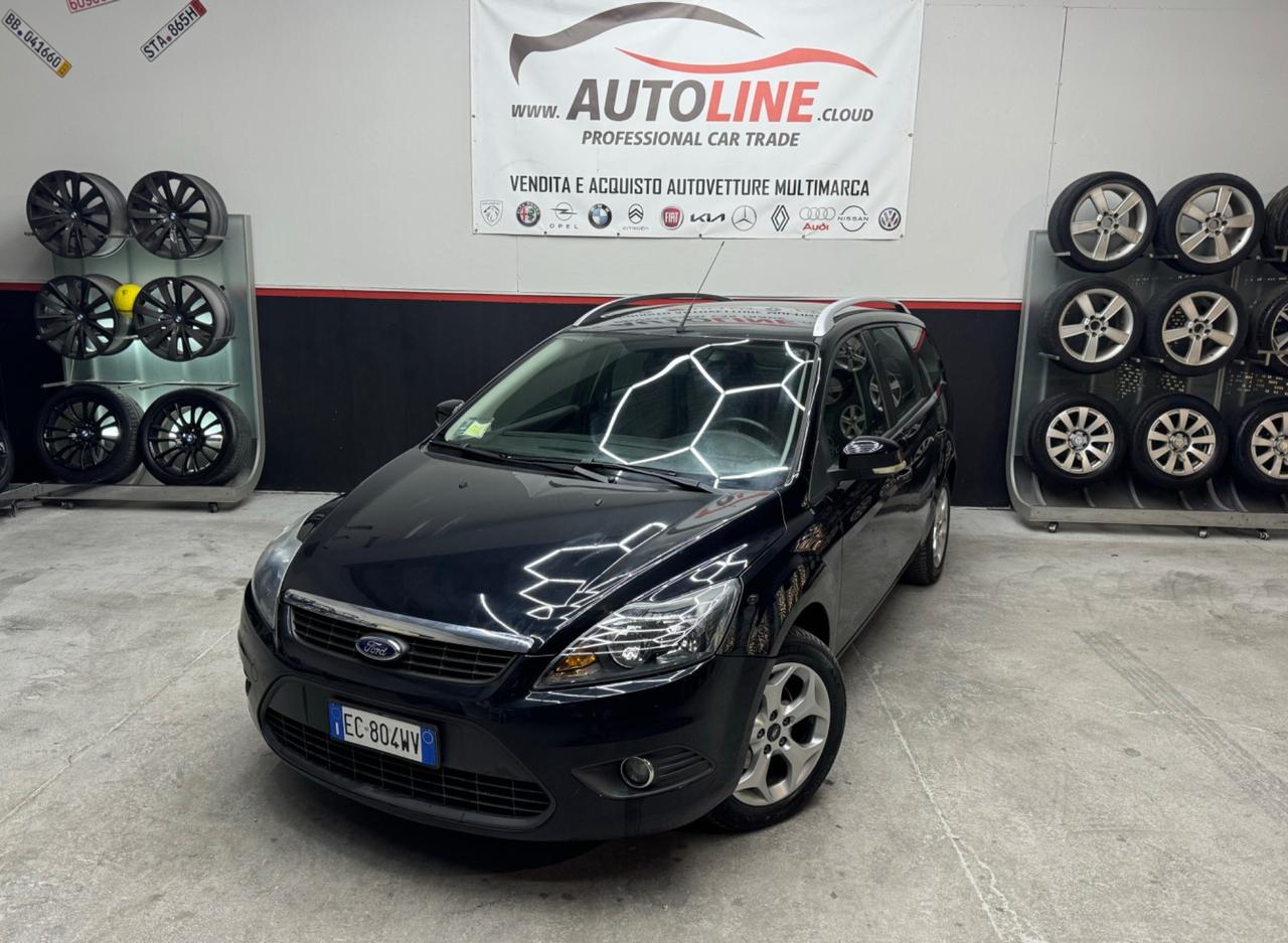 Ford Focus 1.6 TDCi (110CV) SW