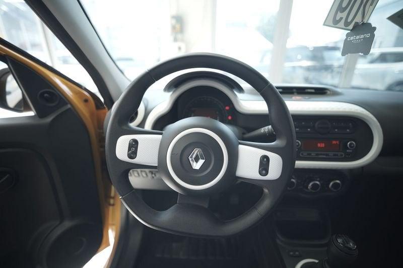Renault Twingo III 2019 1.0 sce Life 65cv