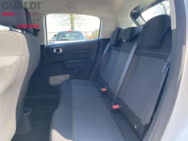 Citroën C3 PureTech 110 S&S EAT6 Shine
