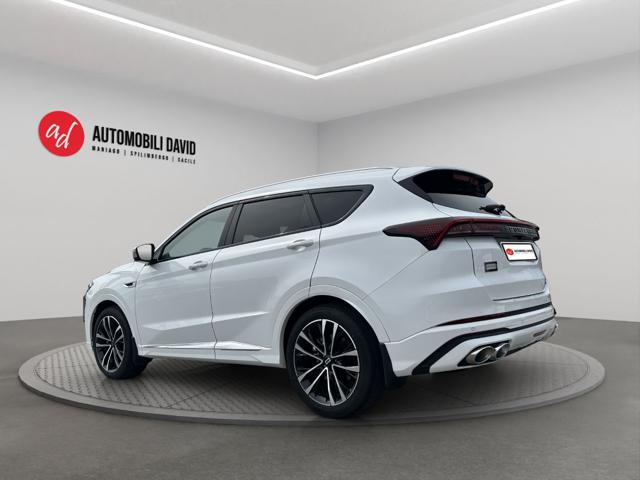 SPORTEQUIPE Sportequipe 7 Sportequipe 7 1.6 Turbo DCT VENDE PRIVATO