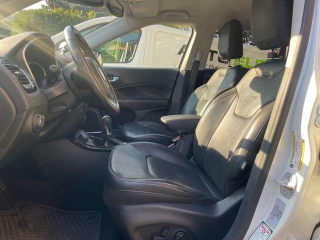 Jeep Compass 2.0 mjt Limited 4wd 140cv Automatica ACC Keyless