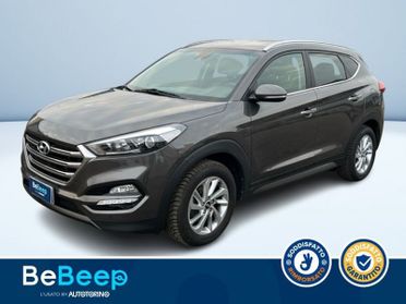 Hyundai Tucson 1.7 CRDI XPOSSIBLE 2WD 141CV DCT