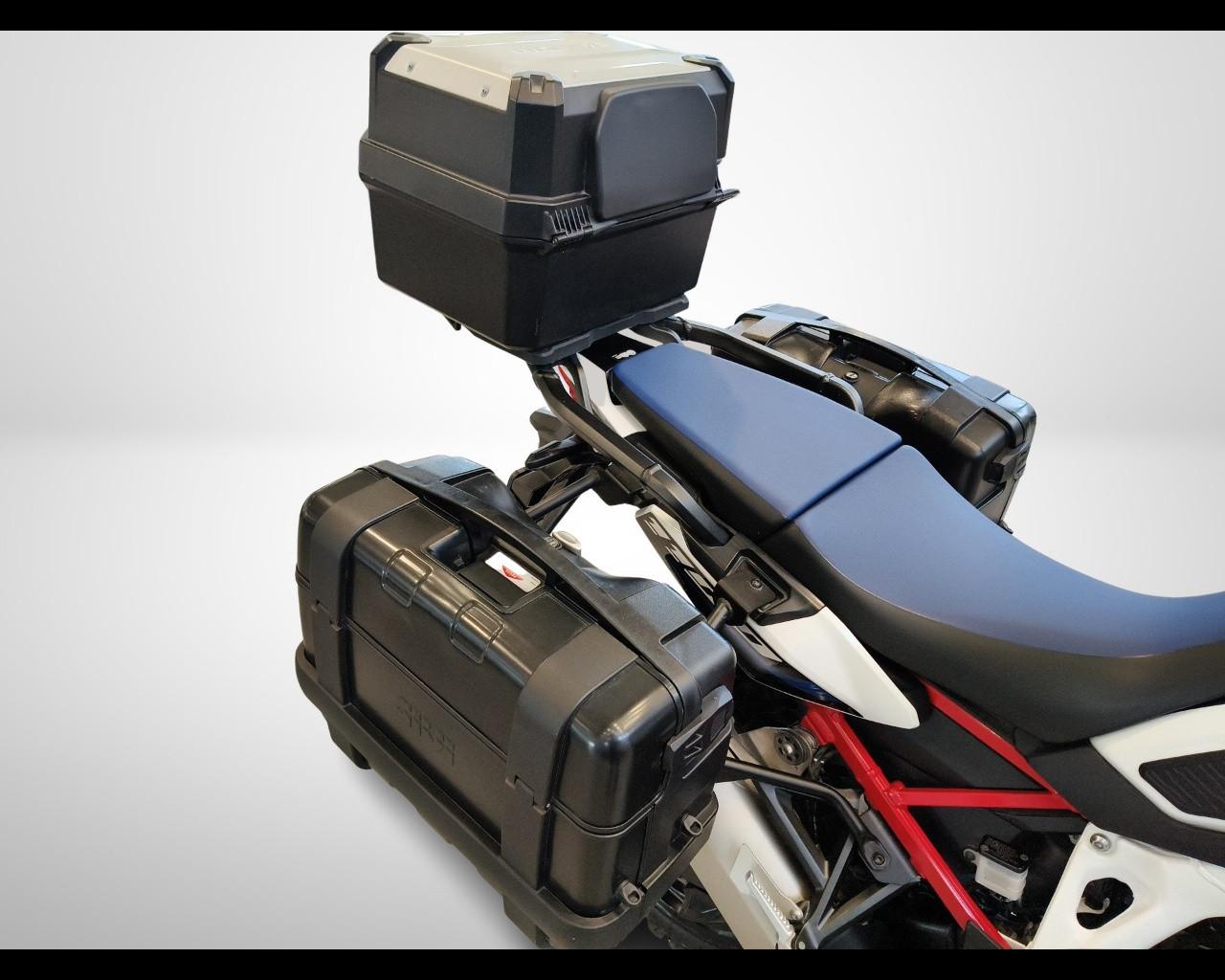 Honda CRF1100L Africa Twin - DCT Urban