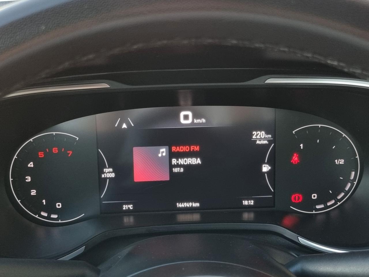 Fiat Tipo 1.6 Mjt S&S SW City Sport