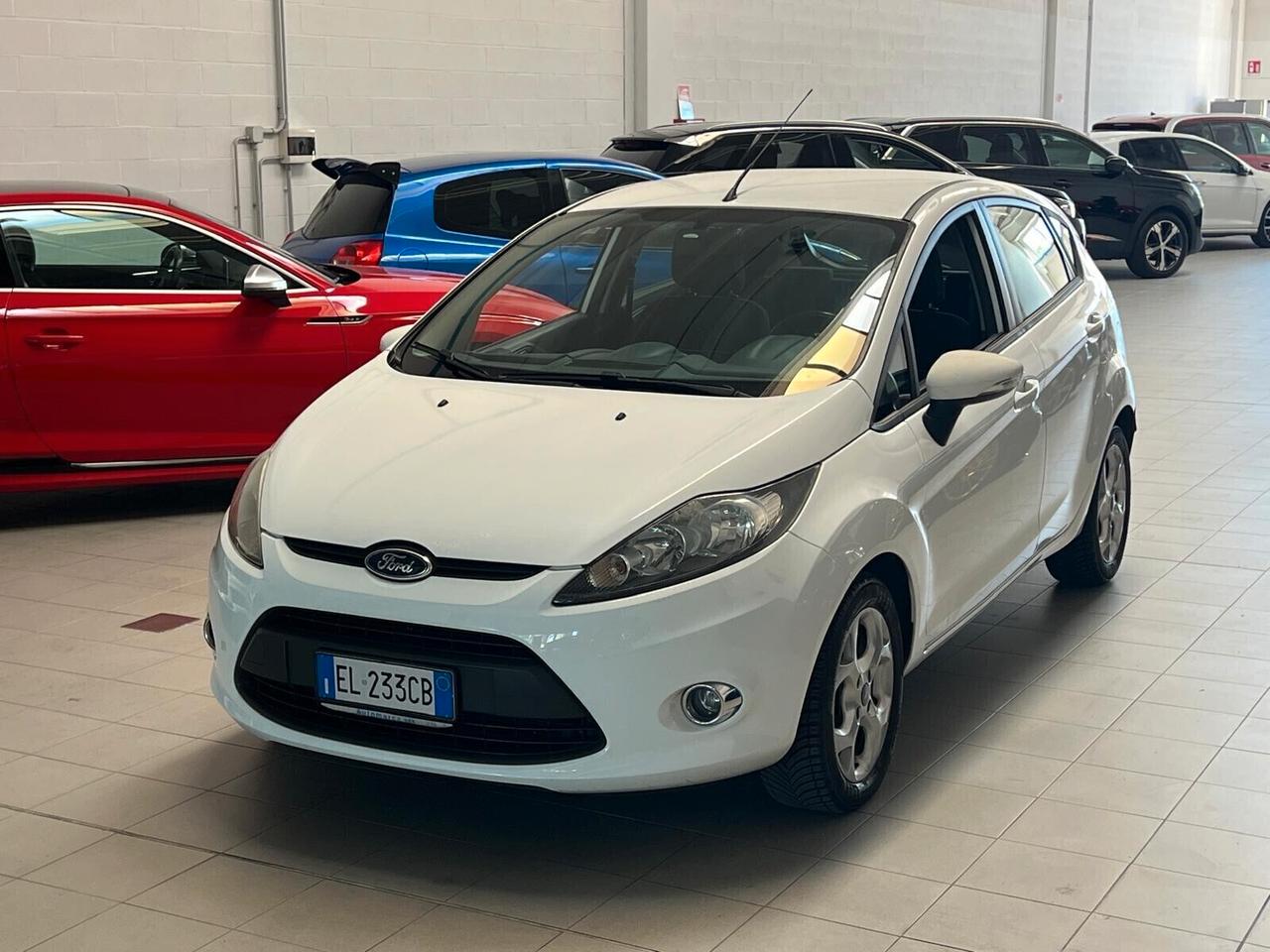 Ford Fiesta NEOPATENTATI