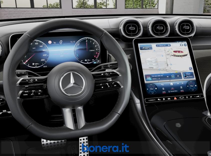 Mercedes GLC 300 300 de Plug in hybrid AMG Line Advanced Tech 4Matic 9G-Tronic