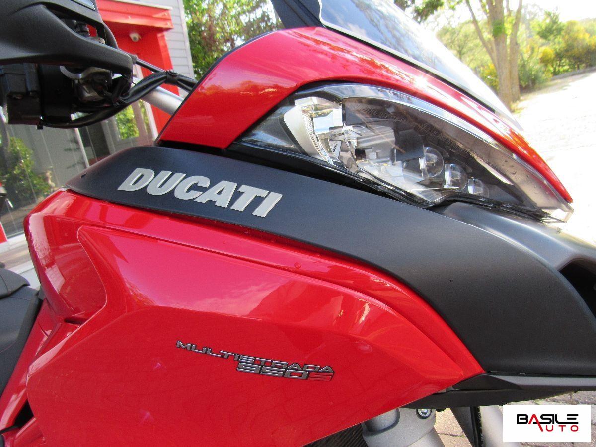 Ducati - Multistrada 950 - S