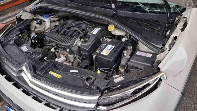 CITROEN C3 1.2 PureTech INCIDENTATA