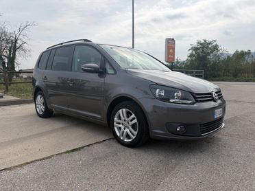 Volkswagen Touran 1.6 TDI Comfortline
