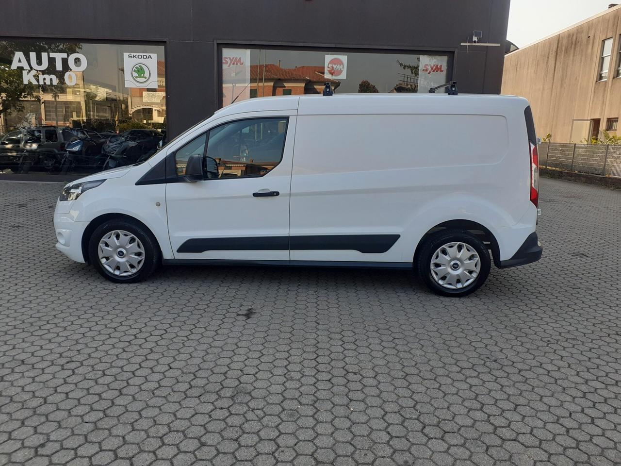 FORD TRANSIT CONNECT 3 POSTI PORTATA 825 KG.