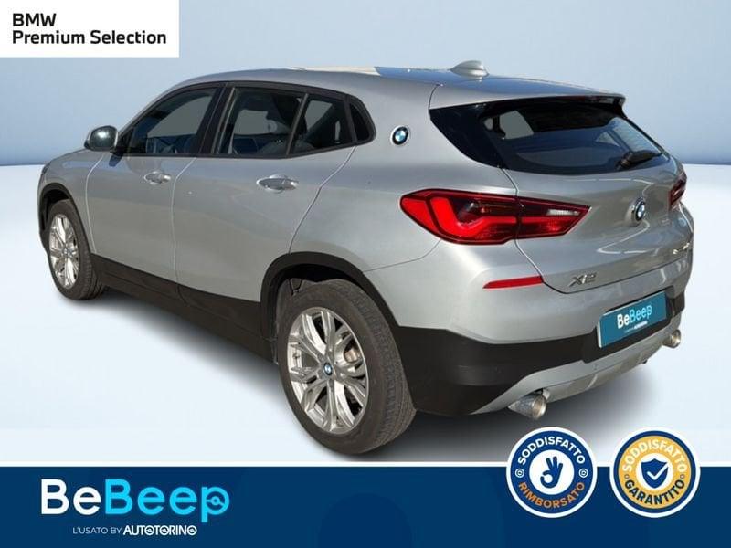 BMW X2 SDRIVE18D BUSINESS X AUTO