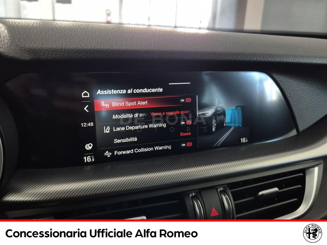 Alfa Romeo Stelvio 2.2 t veloce q4 210cv auto