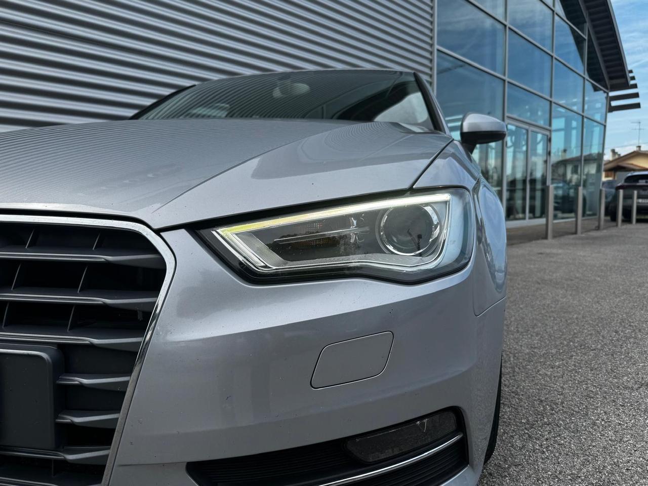 AUDI A3 SPORTBACK 2.0 TDI S-TRONIC QUATTRO AMBITION