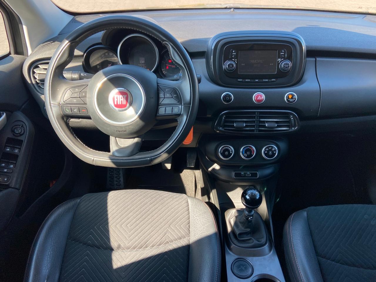 Fiat 500X 1.3 mjt S Design 4×2 95cv