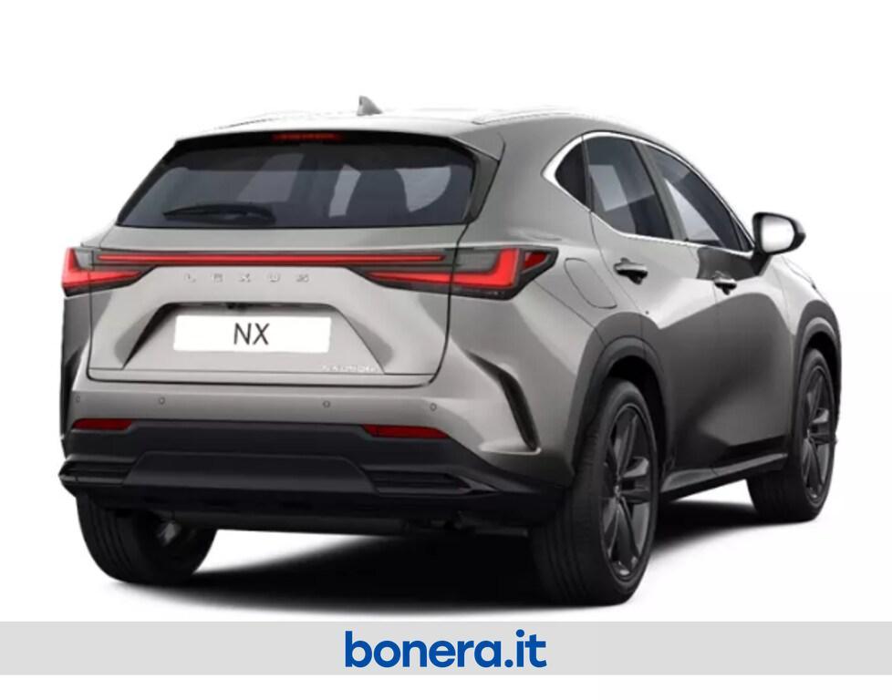 Lexus NX 450 2.5 Plug-in Premium+ 4WD e-CVT