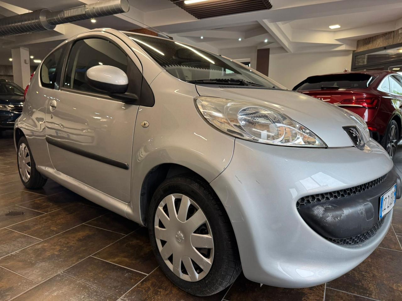 Peugeot 107 1.0 68CV 3p. Desir