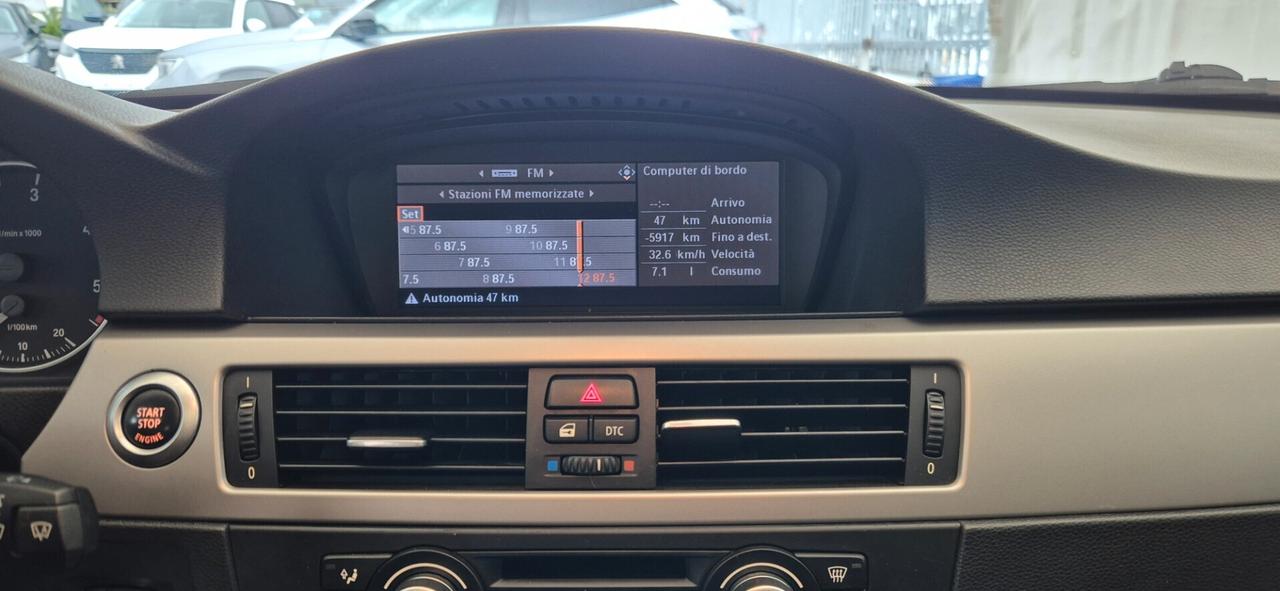 BMW SERIE 3 SW 320D TOURING 2.0 CV 163 Anno 2007