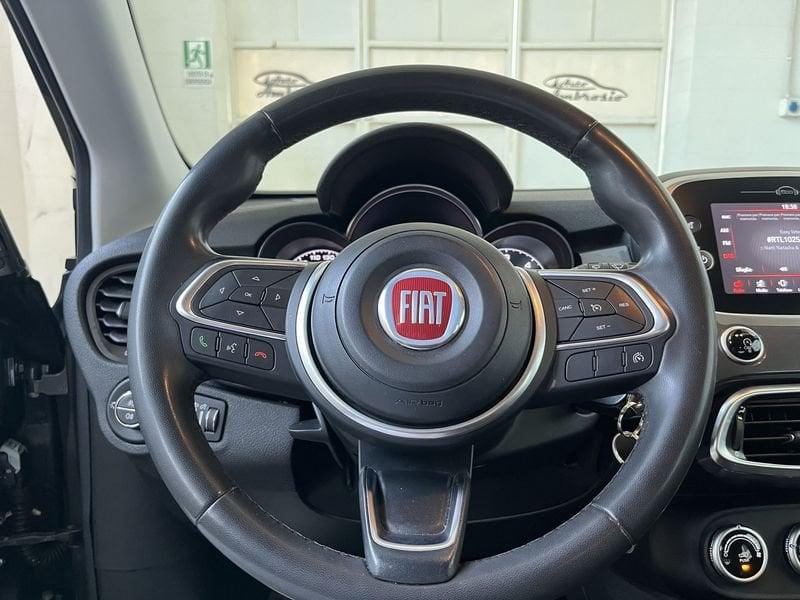 FIAT 500X 500X 1.3 MultiJet 95 CV Cross TUA DA 169,00 EURO AL MESE