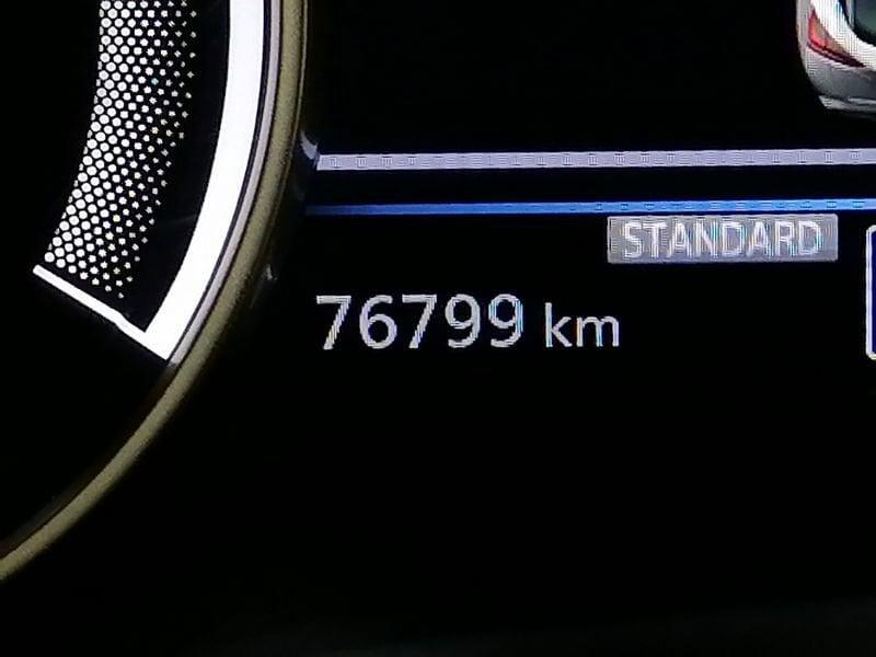 Nissan Juke 1.6 hev N-Connecta