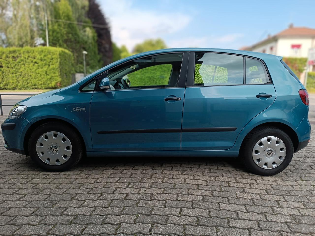 Volkswagen Golf Plus Golf 1.6 5p. Trendline