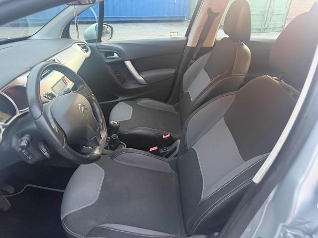 CITROEN C3 1.4 VTi 95 Seduction BENZINA/GPL Bellissima