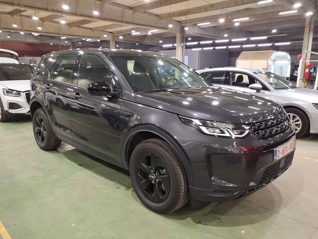 LAND ROVER DISCOVERY SPORT 2.0D ED4 163CV 6M. 2WD S ( FARI LED - CRUISE - TETTO PANORAMICO - NAVI - MIRROR - PDC - TELECAMERA POST. - CERCHI 18 )