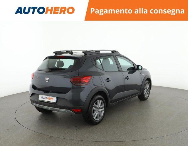 DACIA Sandero Stepway 1.0 TCe 90 CV Comfort