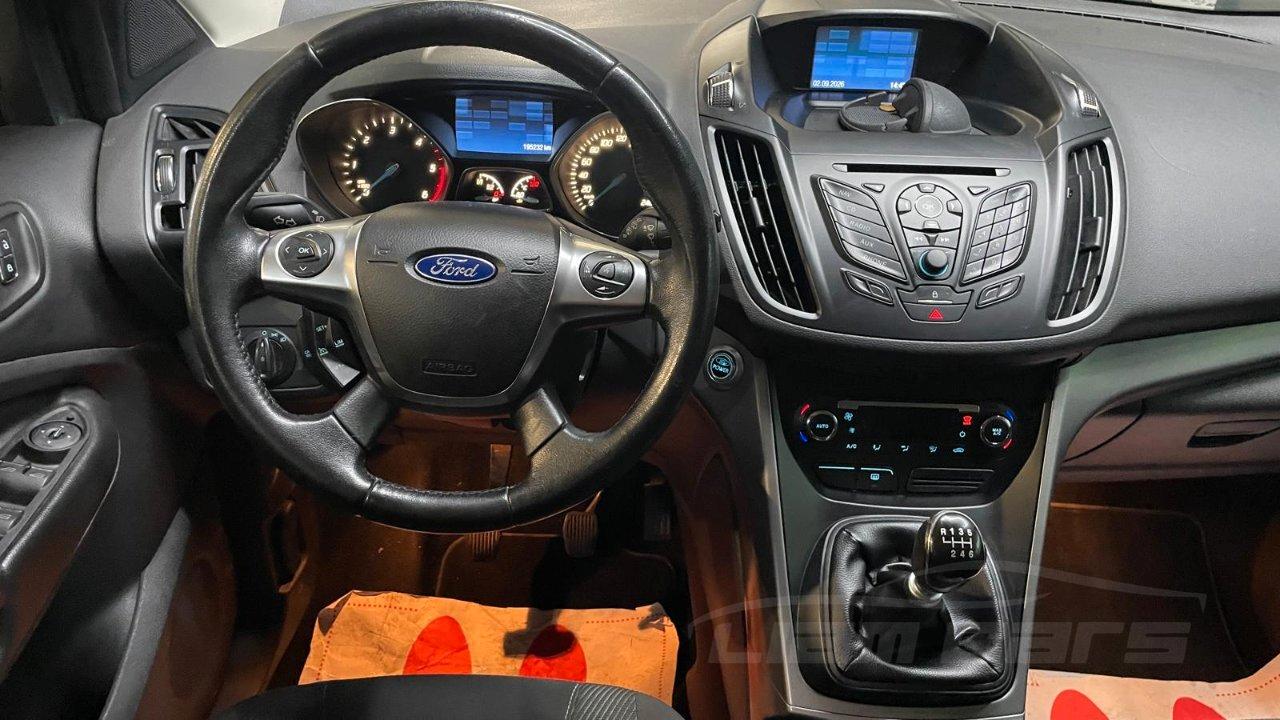 Ford Kuga 2.0 tdci Titanium 4wd 140cv
