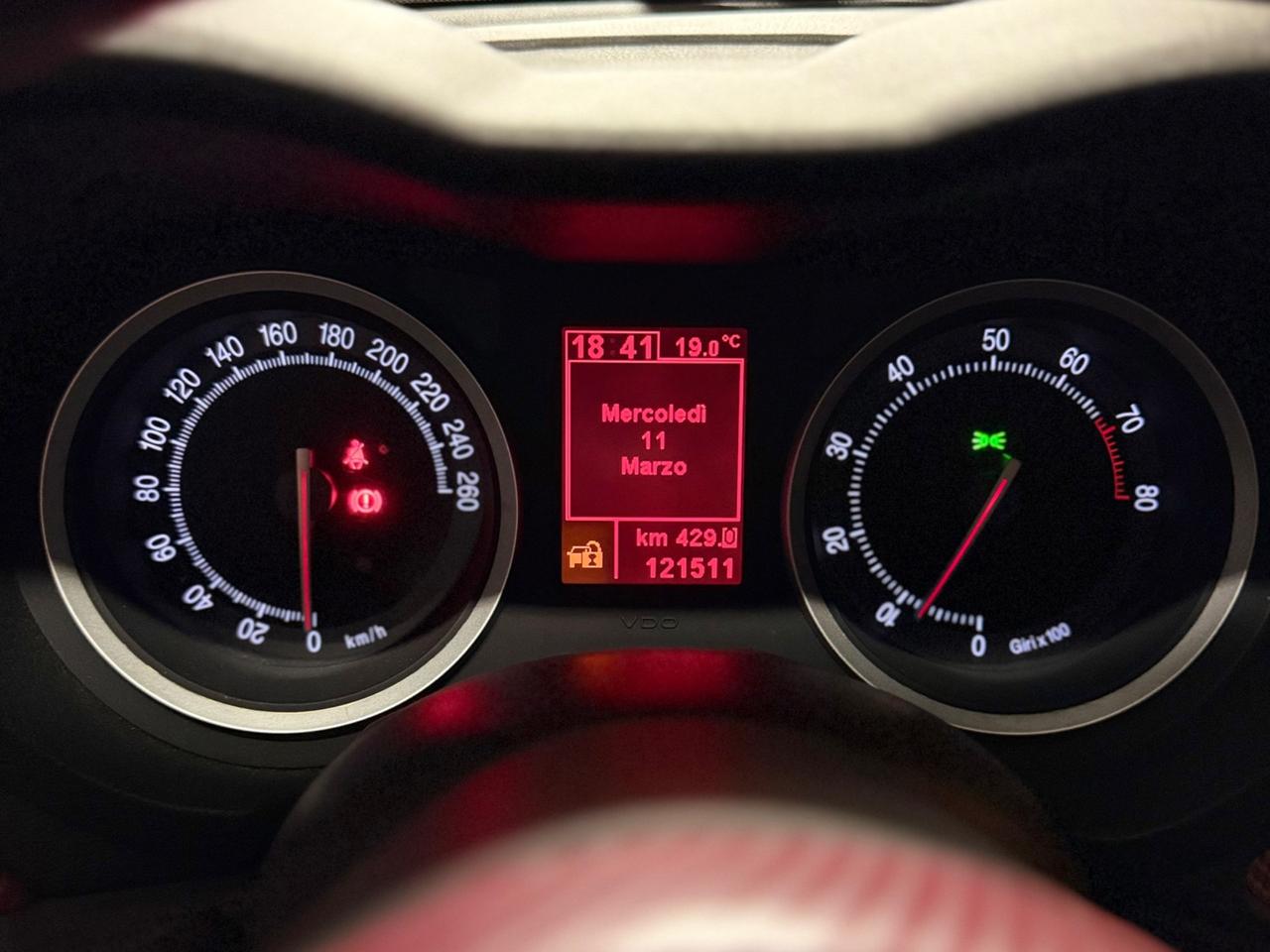 SPETTACOLARE ALFA ROMEO SPIDER EXCLUSIVE IN OTTIME CONDIZIONI